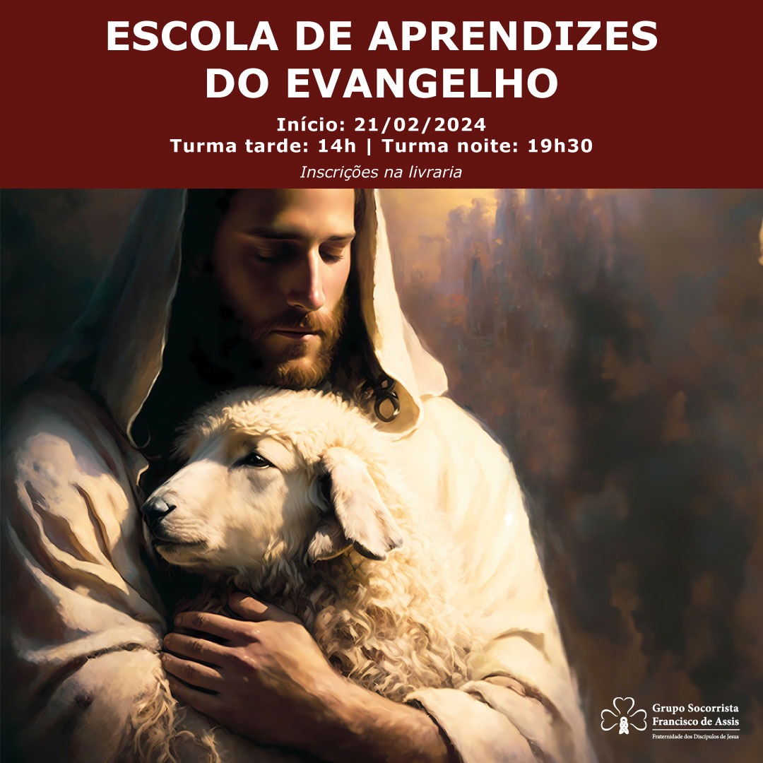 A CRIANÇA E DEUS — GSFA